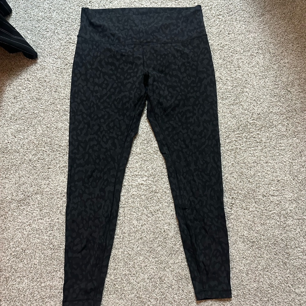 Wunder under high rise tight 28”